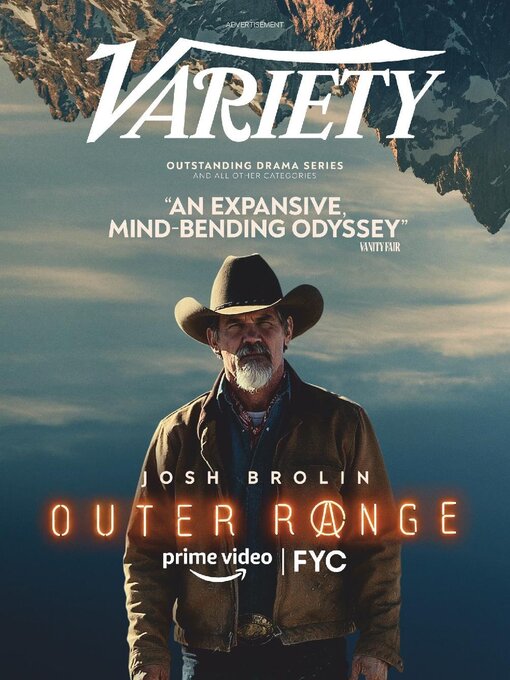 Title details for Variety by Penske Media Corporation - Available